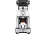 Molinillo de café - SAGE Dose Control PRO SCG600SIL2EEU1, 130 W, 340 g, Acero Inoxidable