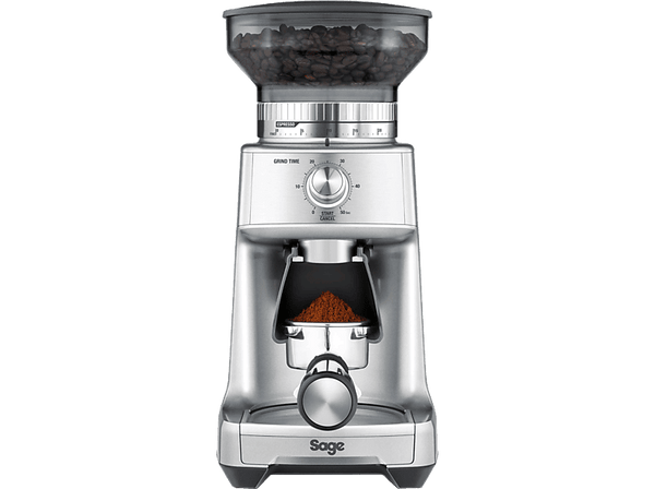 Molinillo de café - SAGE Dose Control PRO SCG600SIL2EEU1 126080