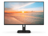 Monitor - Philips 24E1N1100A/00, 24", Full-HD, 4 ms, MPRT de 1 ms, 100 Hz, VGA, HDMI, Audio, Negro