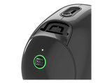 Cafetera de cápsulas - De'Longhi Nescafé® Dolce Gusto® Neo Caffe 200.A + 3 packs de cápsulas compostables, 15 bar, 1 l , SmartBrew™, Negro