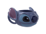 Taza - Funko Stitch Esculpida, Cerámica, 350 ml