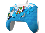 Mando - PDP Rematch Wired Mario Escape, Nintendo Switch, Cable, Multicolor