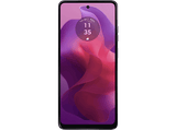Móvil - Motorola g24, Lavanda, 128GB, 8GB RAM, 6.56 HD+, MediaTek Helio G85, 5000 mAh, Android