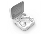 Auriculares True Wireless - Vieta Pro Dual 3, Autonomía 28 h, Cancelación de ruido, IPX4, Blanco