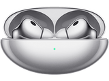 Auriculares True Wireless - Huawei FreeBuds Neo, 10h Autonomía, Cancelación de Ruido Activa, 3 Micrófonos, Stellar Silver
