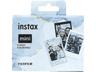 Película fotográfica - Fujifilm Kit 30 Film Mini Classic, Para Polaroid 300 y Instax mini, 30 unidades, 3 colores, Multicolor