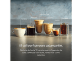 Cafetera express - De'Longhi La Specialista Touch EC9455.M, Molinillo integrado, Táctil, 1.7 L, 4 Niveles de temperatura, 1450W, 15 bar, Metal