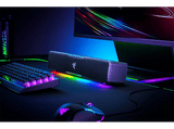 Barra de sonido - Razer Leviathan V2 X, Bluetooth, Para PC, USB-C, Iluminación Razer Chroma, Negro