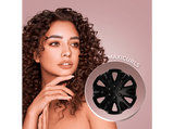 Moldeador - Cecotec AirGlam 14in1 Flex Black, 14 Cabezales intercambiables, Revestimiento Queratina, Negro