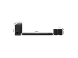 Barra de sonido - LG S95AR, Bluetooth, Inalámbrico, 810 W, Google Assistant, Amazon Alexa, Dolby Atmos, IA Ready, Negro