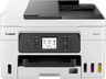 Impresora multifunción tinta - Canon Maxify GX4050, Tinta, 18 ppm, Fax, Escanea, Copia, WiFi, Blanco