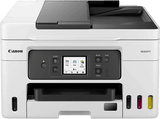 Impresora multifunción tinta - Canon Maxify GX4050, Tinta, 18 ppm, Fax, Escanea, Copia, WiFi, Blanco