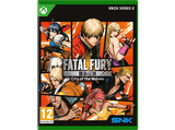 Xbox Series X FATAL FURY: City of the Wolves. Special Edition