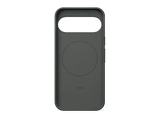 Funda móvil - Google Pixelsnap para Pixel 11 Pro XL, Máxima durabilidad, Silicona, Compatible con cargadores inalámbricos y soportes, Obsidiana