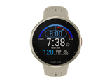 Reloj deportivo - Polar Pacer Pro, Gold, Pantalla de 1.2 , Bluetooth, GPS, Análisis de sueño, Autonomía hasta 35 h modo entrenamiento con GPS