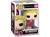 Figura Funko Pop! - Rocks, Ed Sheeran: Bad Habits Vampire