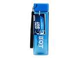 Botella - Sherwood Playstation Astrobot, 500 ml, Azul