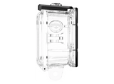 Carcasa cámara deportiva - Insta360 CINSABGR, Compatible con Insta360 Ace Pro 2, Insta360 Ace Pro, Insta360 Ace, Transparente