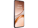 Móvil - vivo V50 Lite, Phantom Black, 256 GB, 8 GB RAM, 6.77 AMOLED, Qualcomm Snapdragon 685, 6500mAh
