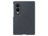 Funda - Samsung, Para Samsung Galaxy Z Fold8, De Silicona, Magnética, Grafito