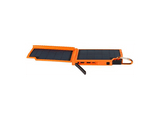 Powerbank - Xtorm XR105, 10000 mAh, 20W, 1x USB-C, 2x USB-A, Solar, Negro/Naranja