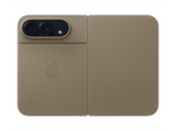 Apple funda Folio con soporte para el iPhone Duo, Marrón topo