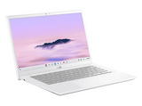 Portátil - ASUS Chromebook Plus CX34 CX3402CVA-PQ1328, 14 Full-HD, Intel® Core™ 3 100U, 8GB RAM, 256GB UFS, UHD Graphics, Google Chrome OS
