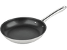 Sartén - Jata Hogar HSAR2126, Acero inoxidable, 26 cm, Fondo difusor Full Induction, Inox