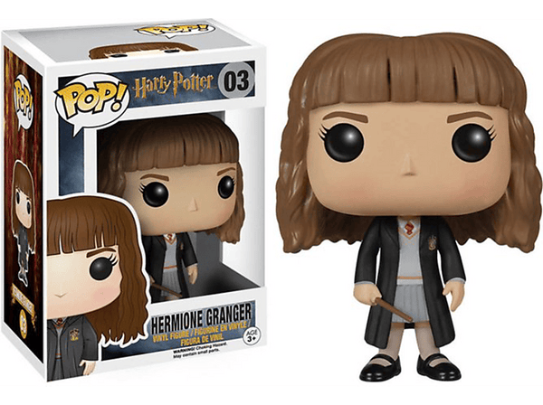 Figura Funko Pop! - Hermione, Harry Potter