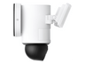 Cámara de vigilancia IP - Eufy E340, 3K, Función de visión nocturna, Blanco