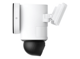Cámara de vigilancia IP - Eufy E340, 3K, Función de visión nocturna, Blanco