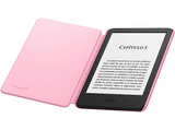 Funda eBook - Amazon Kindle, Compatible con 11 ª gen., Cierre magnético, Rojod