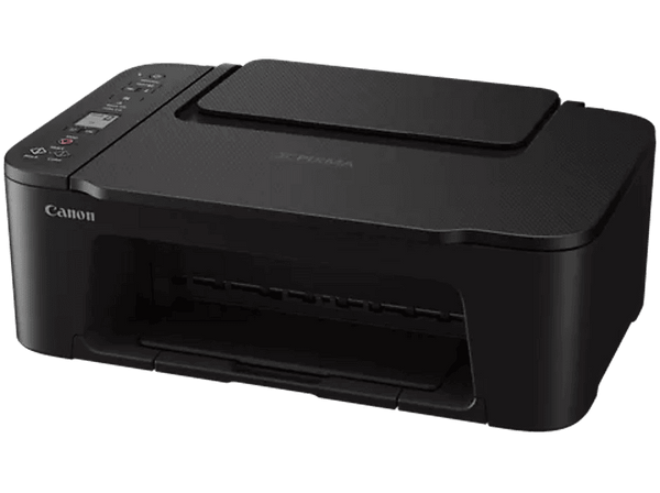Impresora multifunción - Canon Pixma TS3750i, Tinta, 7.7 ppm, Pantalla LCD Monocroma, Negro