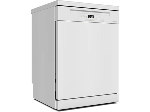 Lavavajillas - Miele G 5811 SC, 14 servicios, 5 programas, 60 cm, Secado AutoOpen, Blanco
