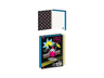 Libreta - Sherwood Kuromi, Anillas y Cierre elástico, A5, Papel Rayado