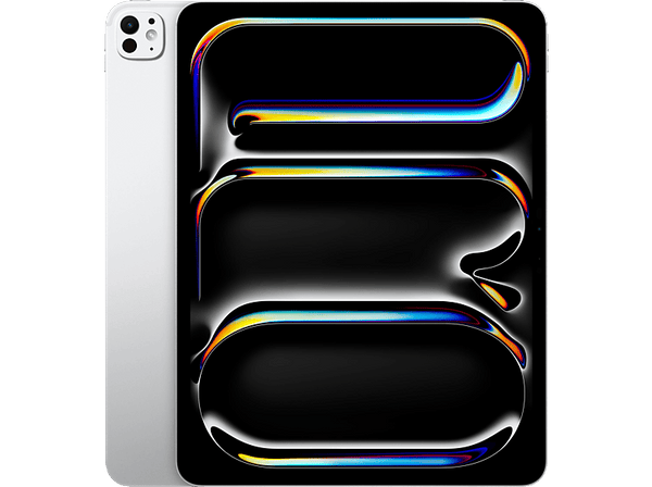 Apple iPad Pro (2024), 1 TB, Plata, 13", WiFi, Pantalla nanotexturizado, Chip M4, 10GPU