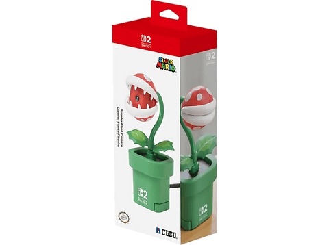 Cámara Nintendo Switch 2 - Nintendo Planta Piraña (Switch 2), Multicolor