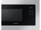 Microondas integrable - Samsung MG23A7013CT/EC, 800W, 6 niveles, Grill, 23l, Inox