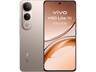 Móvil - vivo V50 Lite, Titanium Gold, 512 GB, 12 GB RAM, 6.77" AMOLED, MediaTek Dimensity 6300, 6500mAh