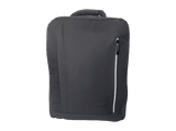 Mochila para portátil - Maillon Technologique Thun 16, 13L, Portátiles hasta 16, Puerto USB, Waterproof, Negro