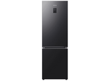 Frigorífico combi - Samsung Bespoke AI RB34C775CB1/EF, Total No Frost, 185.3 cm, 344 l, Grafito