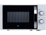 Microondas con grill - OK OMWG 2024-3 W, 1050 W, 1000 W Grill, 5 Niveles de Potencia, 20 l, Blanco