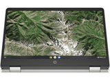 Convertible 2 en 1 - HP Chromebook x360 14a-ca0036ns, 14 Full HD, Intel® Pentium® Silver N5030, 8GB RAM, 64GB eMMC, UHD 605, Chrome OS, Plata