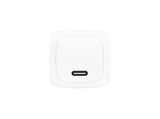 Cargador de pared - Belkin Cargador USB-C compacto de 20 W, Universal, Carga rápida USB-C, Blanco