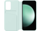 Funda - Samsung, para Galaxy S23 FE, Tapa de libro, Menta