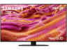 TV Neo QLED 50" - Samsung TQ50QN90FATXXC, QLED Mini Led 4K, NQ4 AI Gen3 Processor, Smart TV full AI, Wifi, Negro titanio