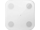 Báscula de baño - Xiaomi Mi Body Composition Scale 2, Hasta 150 kg, Blanco