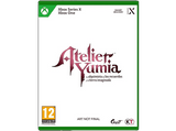Xbox Series X & Xbox One Atelier Yumia : La alquimista de los recuerdos y la tierra imaginada