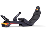 Cockpit - Playseat Pro Formula Redbull Racing, Patentado por pilotos de F1, Azul