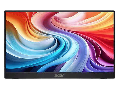 Monitor portátil - Acer PM161QB1BMIUUX, Portátil, 15.6